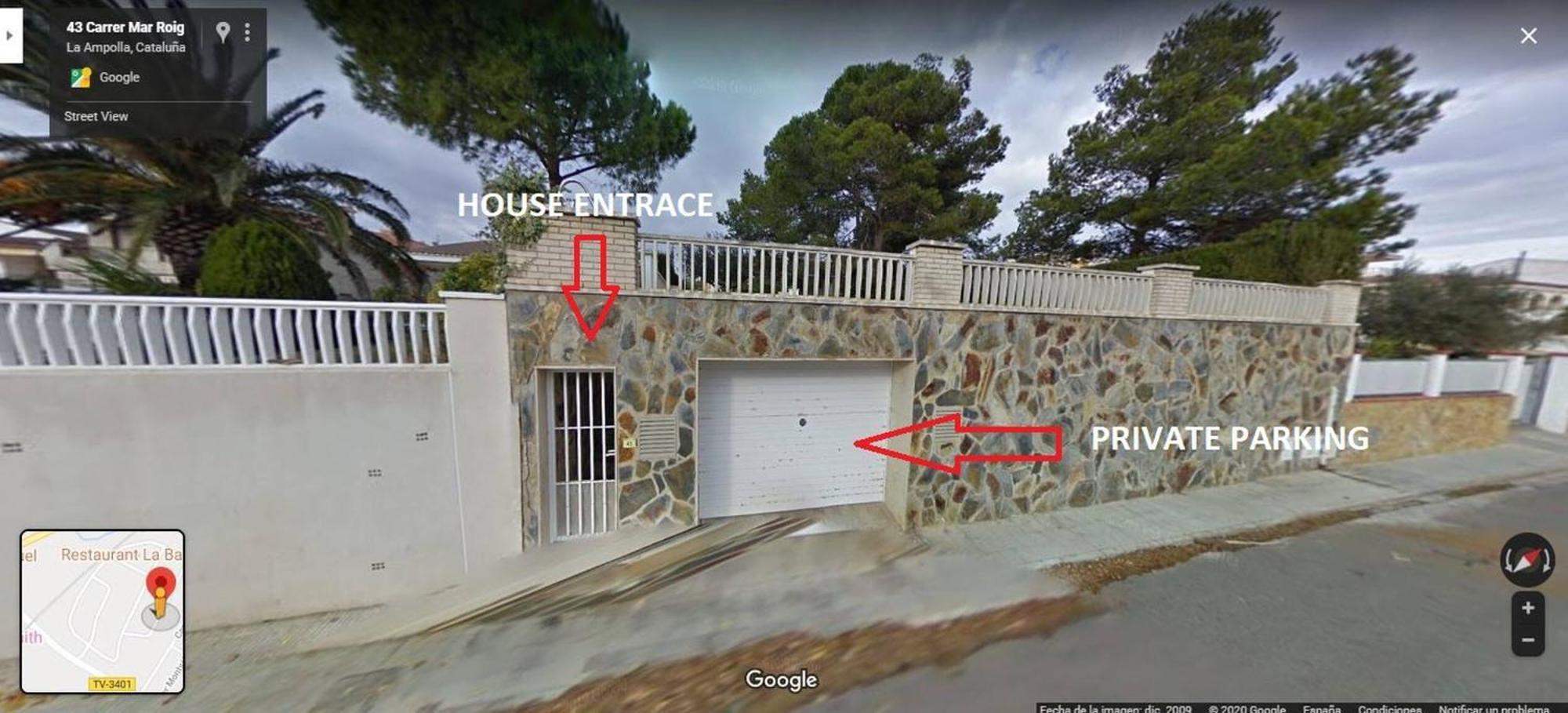 Jordi - Chalet Con Jardin, Piscina Privada Y Barbacoa En L'Ampolla - Deltavacaciones Exteriér fotografie