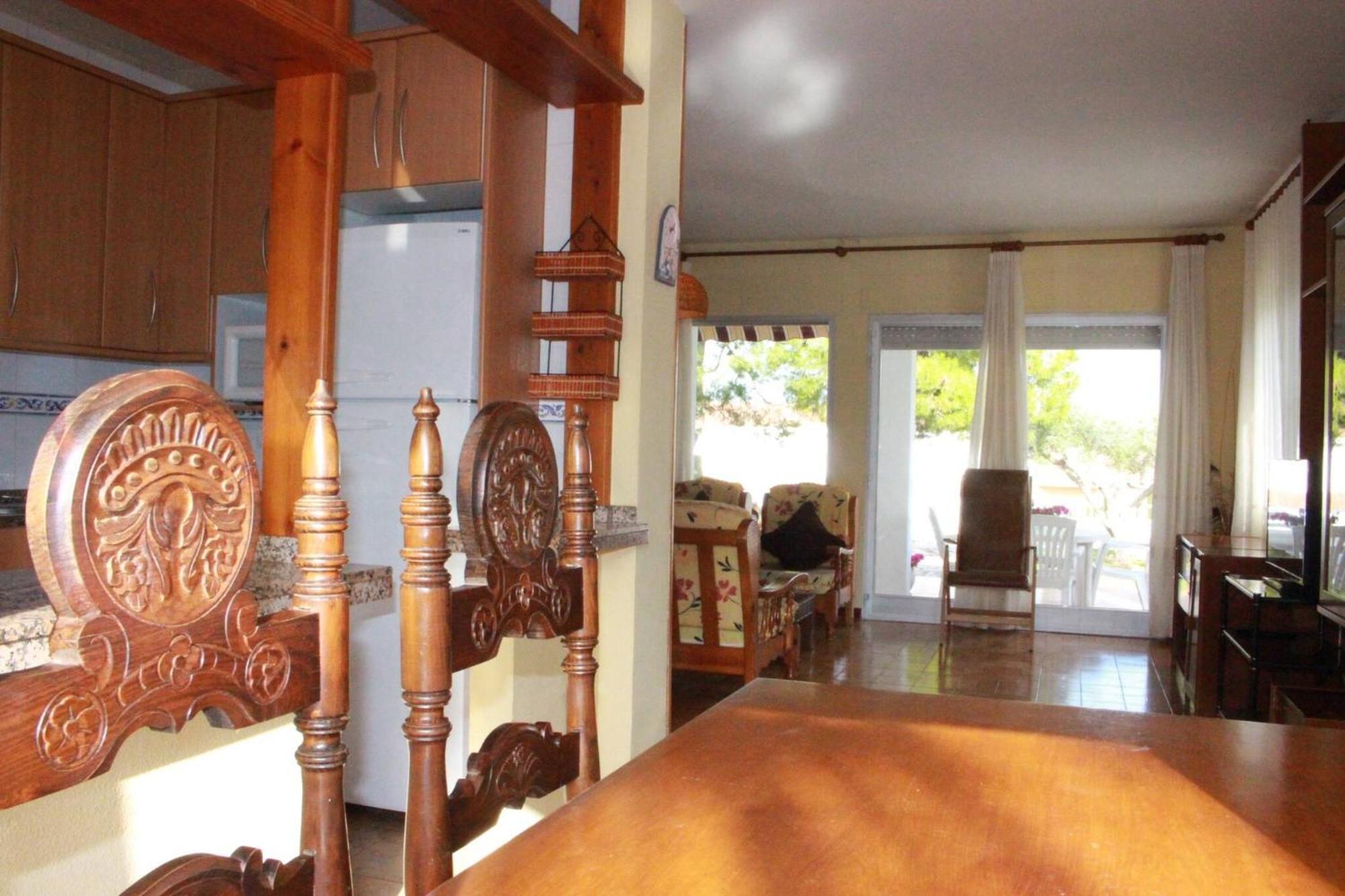 Jordi - Chalet Con Jardin, Piscina Privada Y Barbacoa En L'Ampolla - Deltavacaciones Exteriér fotografie