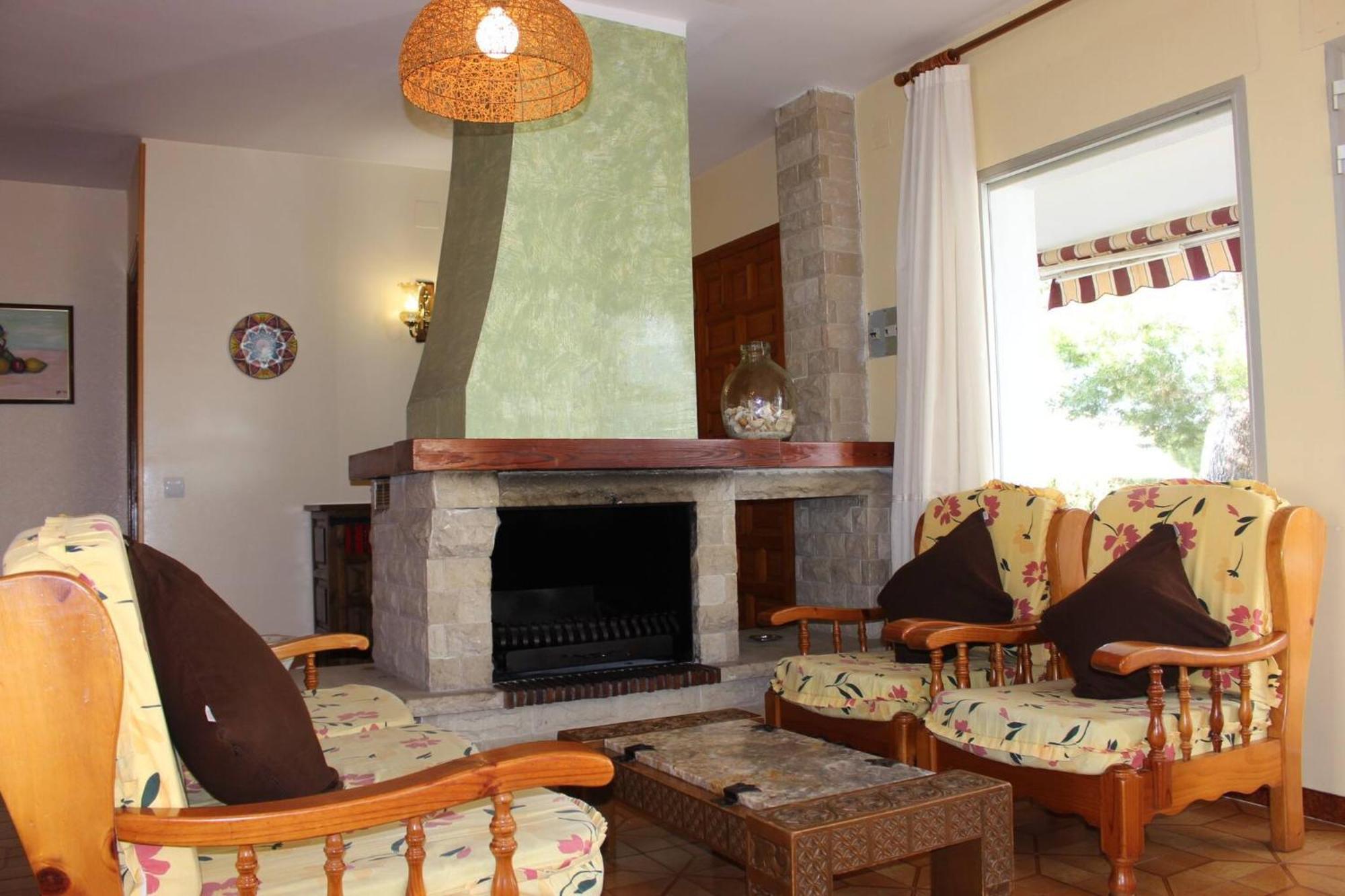 Jordi - Chalet Con Jardin, Piscina Privada Y Barbacoa En L'Ampolla - Deltavacaciones Exteriér fotografie
