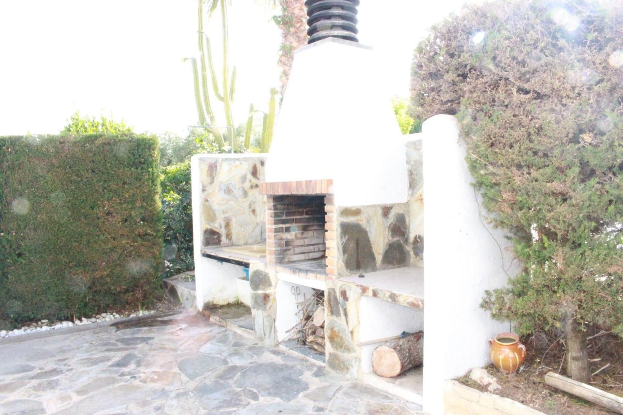 Jordi - Chalet Con Jardin, Piscina Privada Y Barbacoa En L'Ampolla - Deltavacaciones Exteriér fotografie