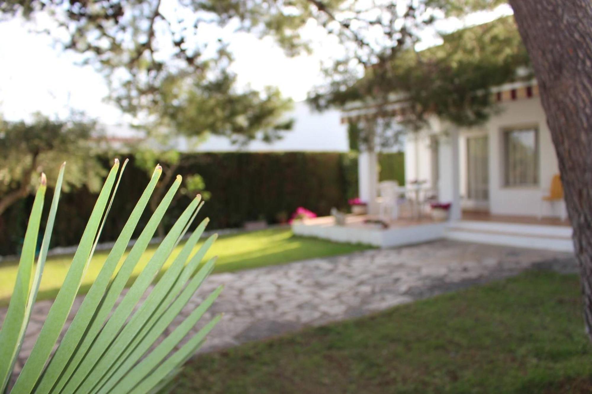 Jordi - Chalet Con Jardin, Piscina Privada Y Barbacoa En L'Ampolla - Deltavacaciones Exteriér fotografie